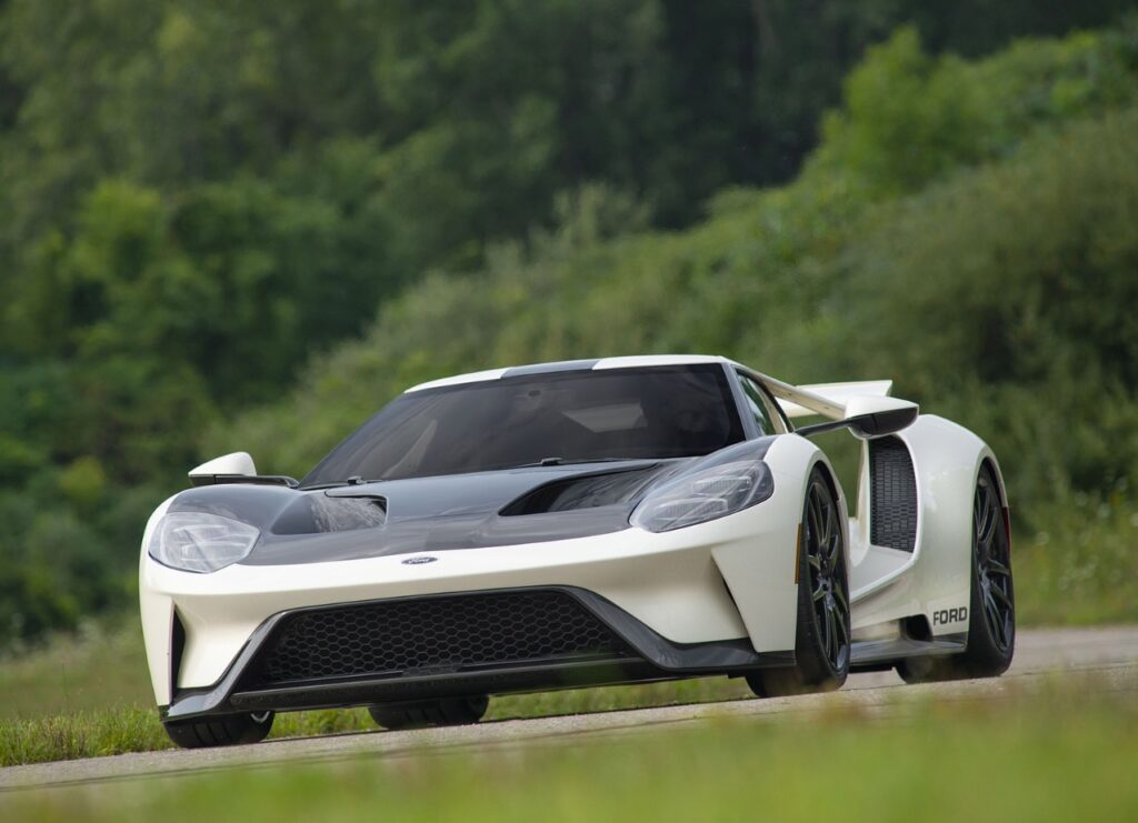 2026 FORD GT PRICE visual data 7