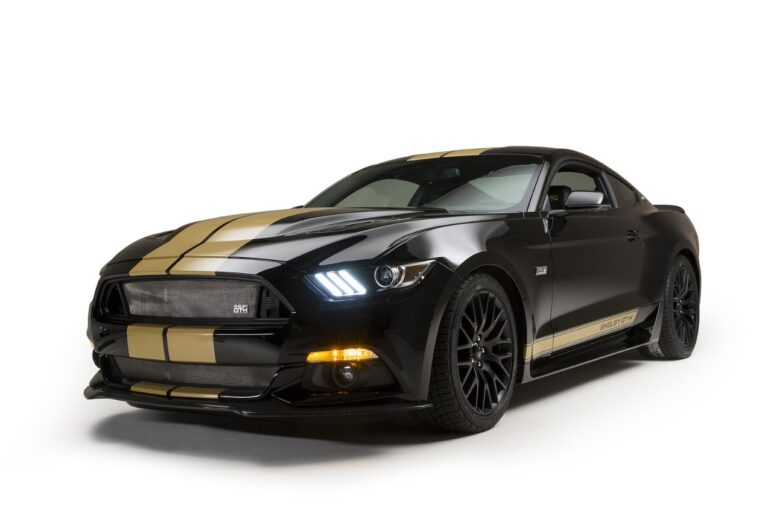 2027 Ford Mustang Shelby GT-H Price