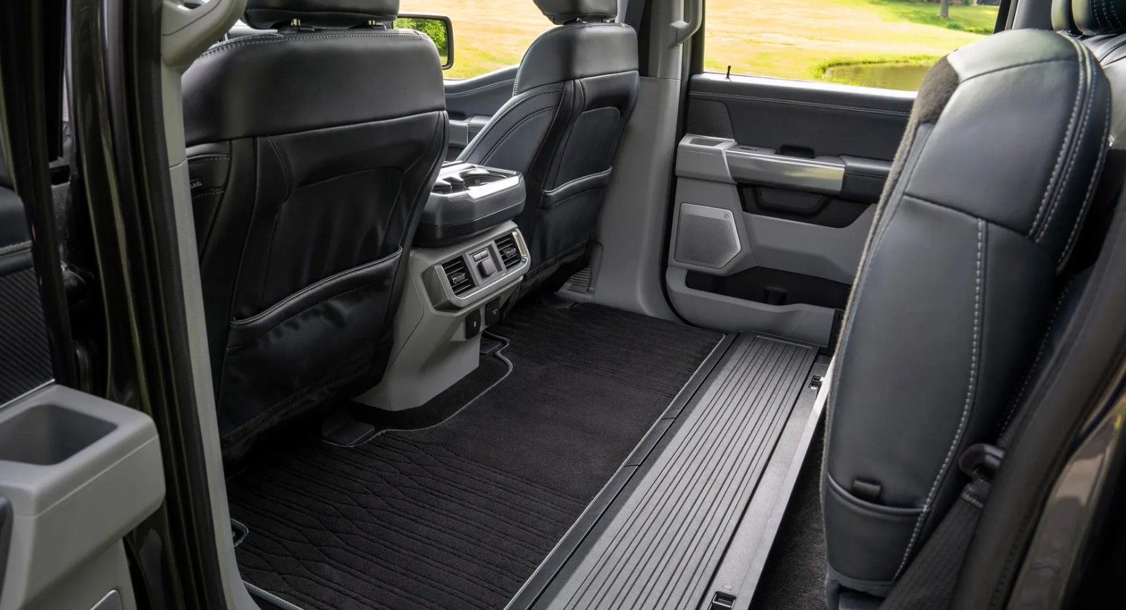 2027 Ford F-150 Lightning Dimensions