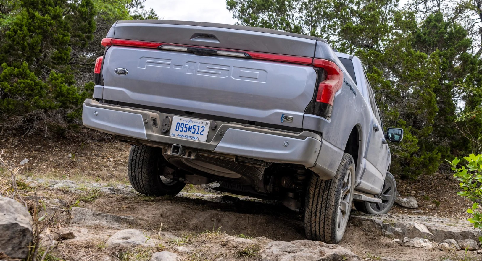 2027 Ford F-150 Lightning Redesign