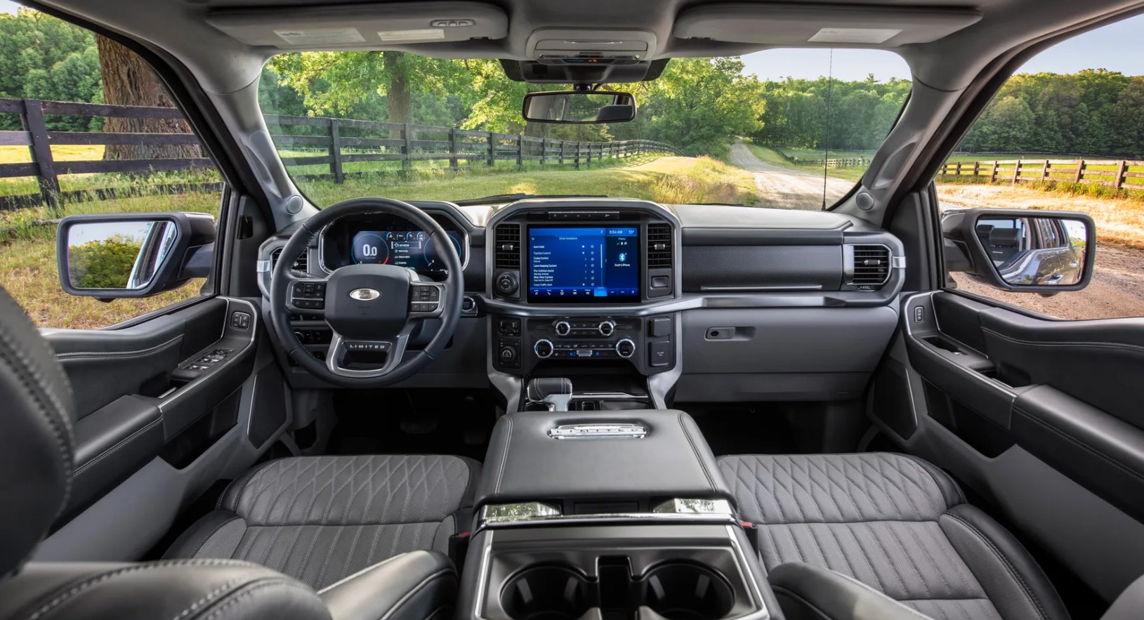 2027 Ford F-150 Lightning Review