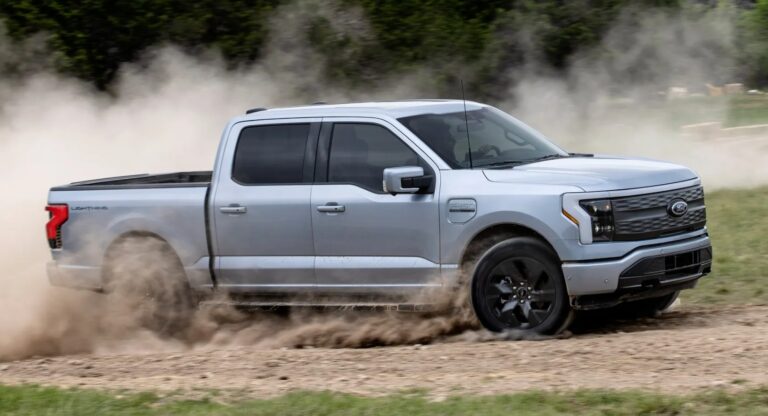 2027 Ford F-150 Lightning Specs